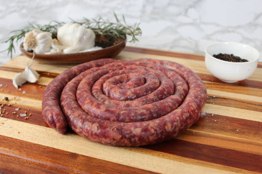 Wors - Rossouw Thin Boerewors 500g
