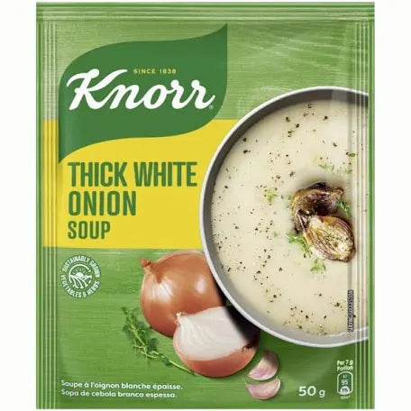 Knorr Soup White Onion 50g