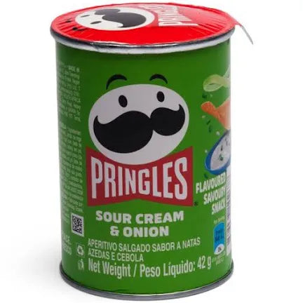 Pringles Sour Cream & Onion 40g