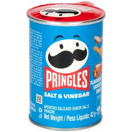 Pringles Salt & Vinegar 40g