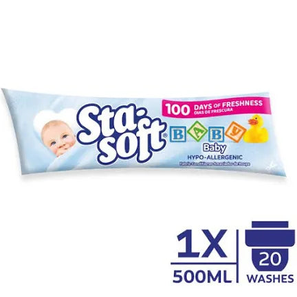 Sta-soft Refill spring fresh 500ml
