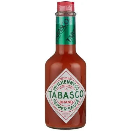 Tabasco Pepper Sauce Red 60ml