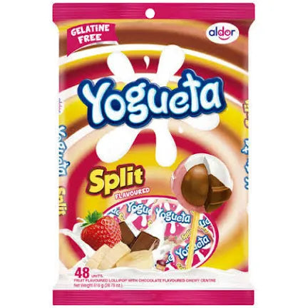 Yogueta Lollipop 1’s