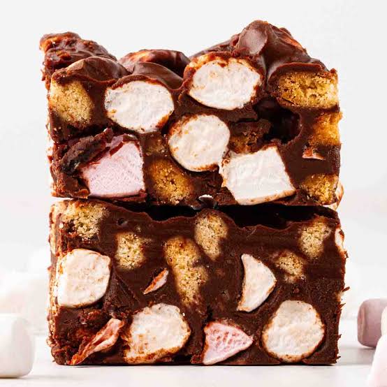 Rocky Roads biscuits
