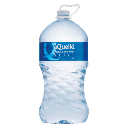 aQuellé Still Water 5L