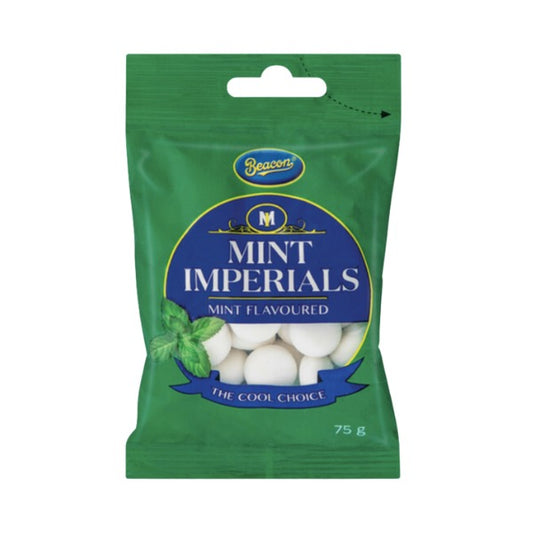 Beacon Mint Imperials 75G