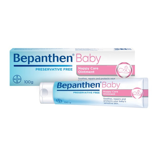 Bepanthen Baby Bum Cream