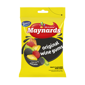 Maynards Mini Wine Gums 60g