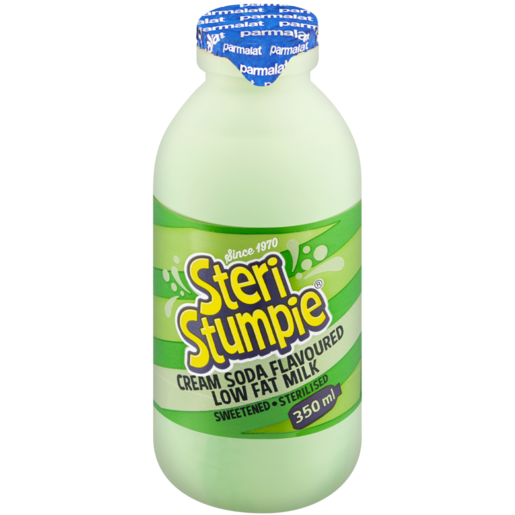 Steri Stumpie Cream Soda 350ml