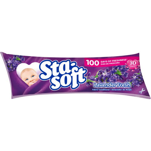 Sta-soft refill lavender fresh 500ml