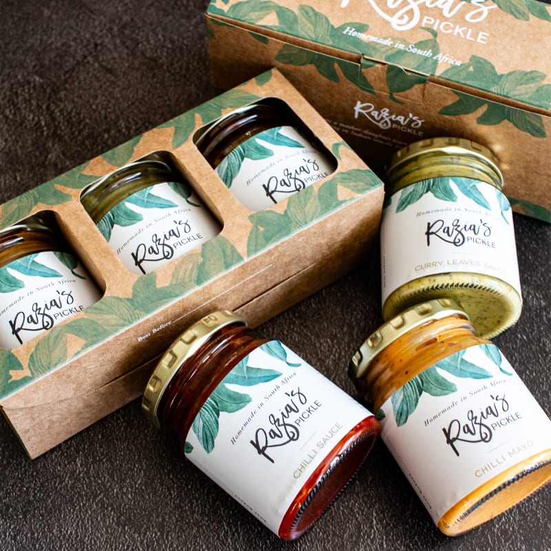 Razia gift set