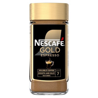 Nescafe Espresso Instant Coffee 200g