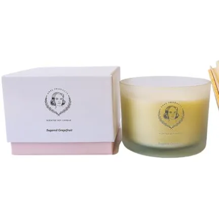 Large Anke Soy Candle 370g