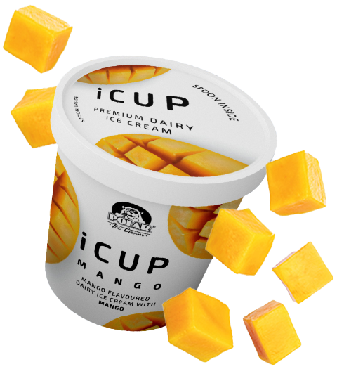 ICup Mango 125ml