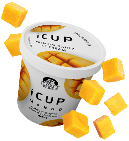ICup Mango 125ml