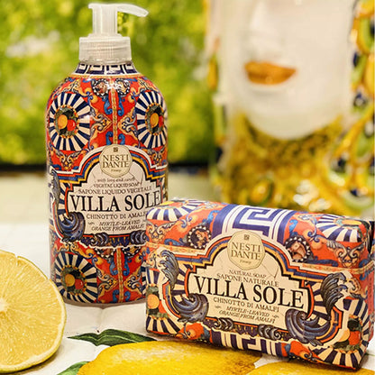 NESTI DANTE VILLA fiori d’anans dell’etna Liquid Hand Soap 500ml