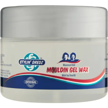 Mouldin’ Gel Wax 250ml