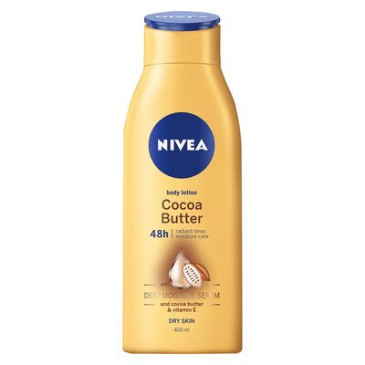 Nivea Cocoa Butter 400ml
