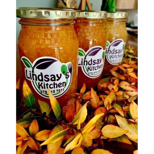 Lindsay’s Kitchen home made Marmalade