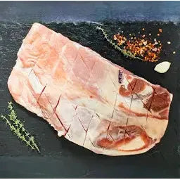 Lamb Rack ( Not Frenched) Vacuum packed 600g