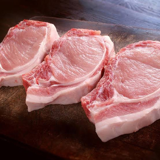 Pork Loin Chops 4x200g