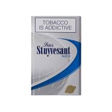 Peter Stuyvesant blue 20’s