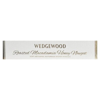 Wedgewood Macadamia Honey Nougat 100g