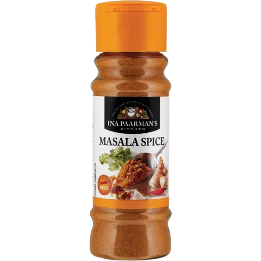 Ina Paarman’s Masala Spice 200ml