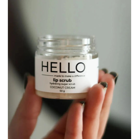 Hello - Lip Scrub