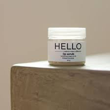 Hello - Lip Scrub