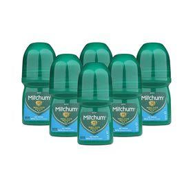Mitchum Men's Advanced Ice Fresh Invisible Roll-On 35ml singles