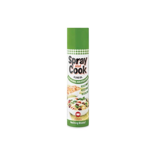 Colman’s Non-Stick Spray & Cook Olive Oil 300ml