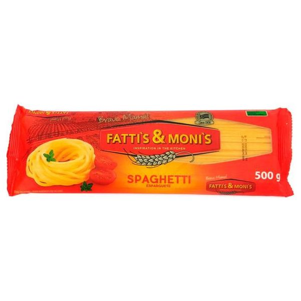 Fatti's & Moni's Spaghetti 500g