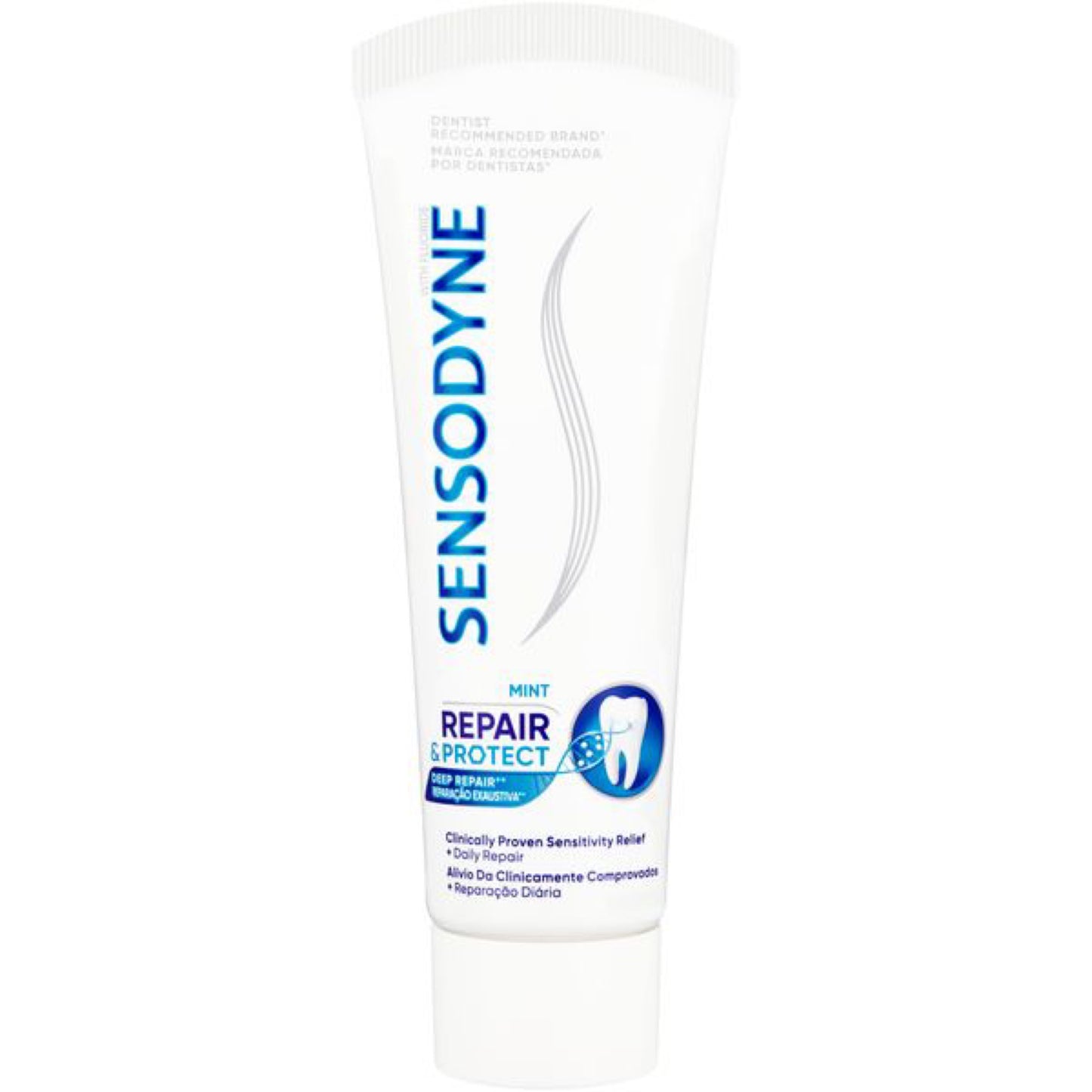 Sensodyne Repair & Protect Sensitivity Relief Toothpaste 75ml