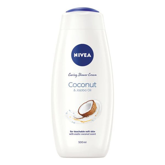 Nivea Shower Care Coconut & Jojoba oil 500ml