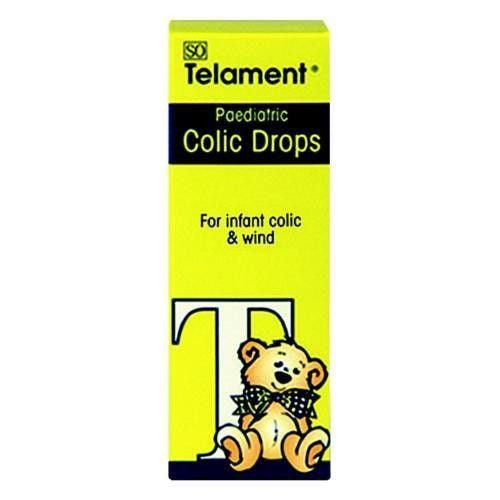 Telament - Paediatric Colic Drops - 30ml