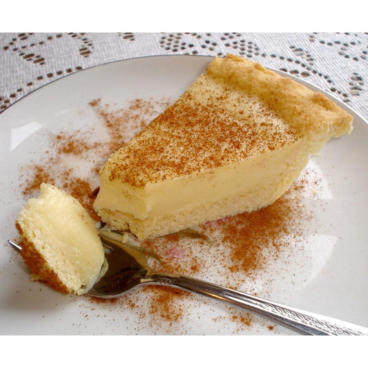 Ouma se famous Milktart