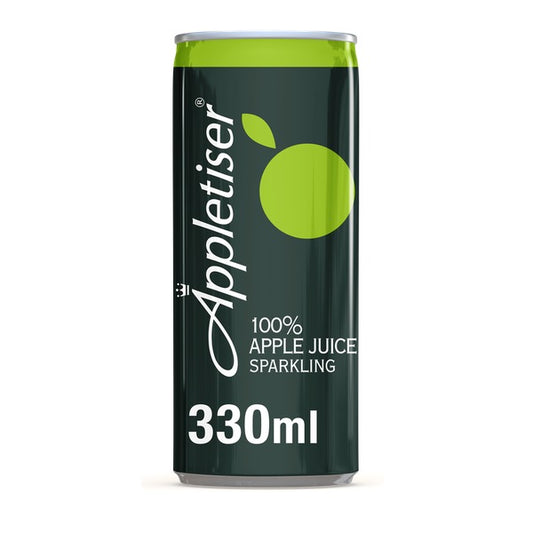Appletiser 330ml can