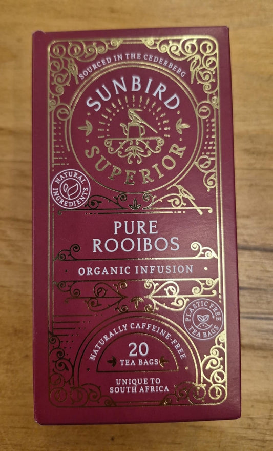 Sunbird Pure Rooibos