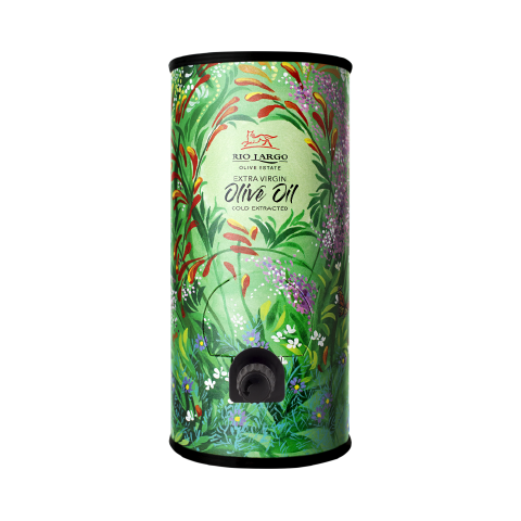 Rio largo “Butterfly Breeze” Extra Virgin Olive Oil 1L