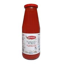 Granoro Tomato Puree 100% made in Italy