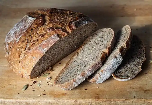 70% Rye bread