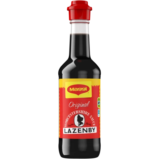 Maggi Worcestershire Sauce 250ml
