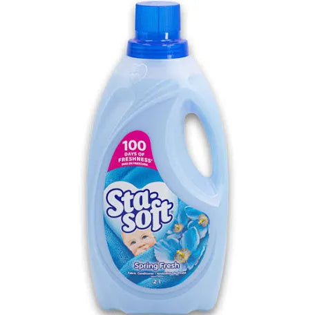 Sta-soft spring fresh 2L