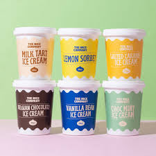 Popco Milk Tart ice cream
