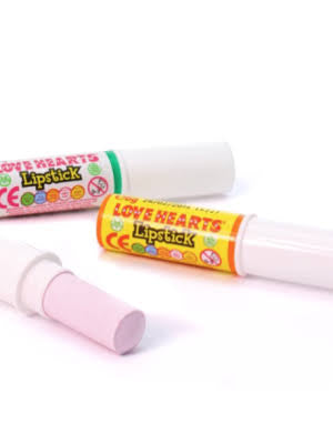 Swizzels Love Hearts LipSticks