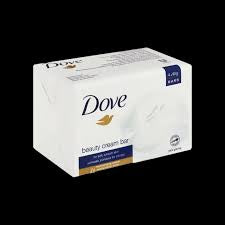 Dove Beauty Cream soap bar 90g x 4