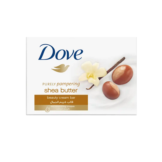 Dove Shea Butter Soap bar 90g