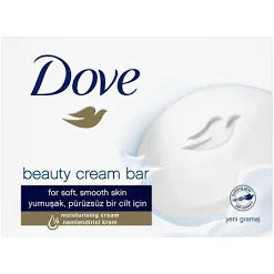 Dove beauty cream bar