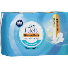Lilets blue pack